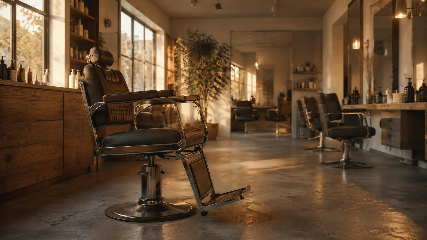 ALI Hairstylist
